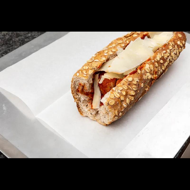 Hot & Fresh Toaster Sheet 12X10.75 IN Paper White 2400/Case