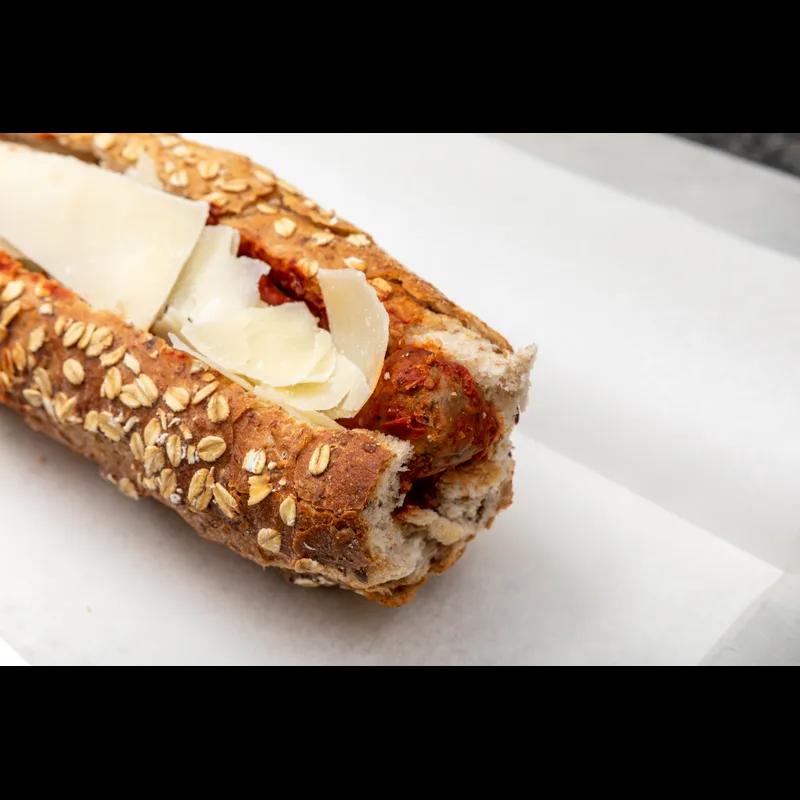 Hot & Fresh Toaster Sheet 12X10.75 IN Paper White 2400/Case