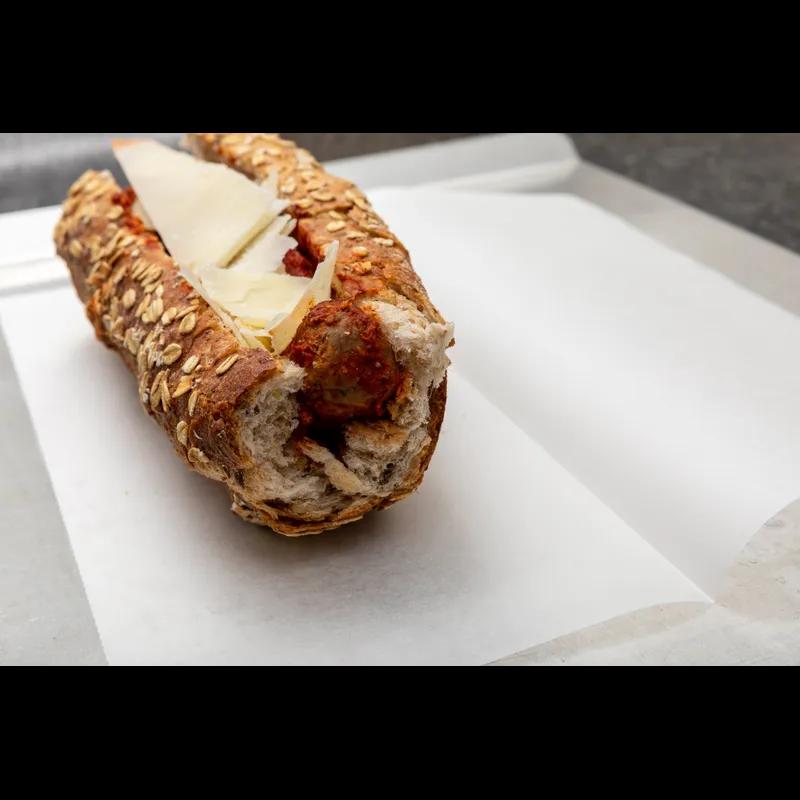 Hot & Fresh Toaster Sheet 12X10.75 IN Paper White 2400/Case