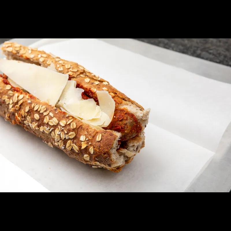 Hot & Fresh Toaster Sheet 12X10.75 IN Paper White 2400/Case