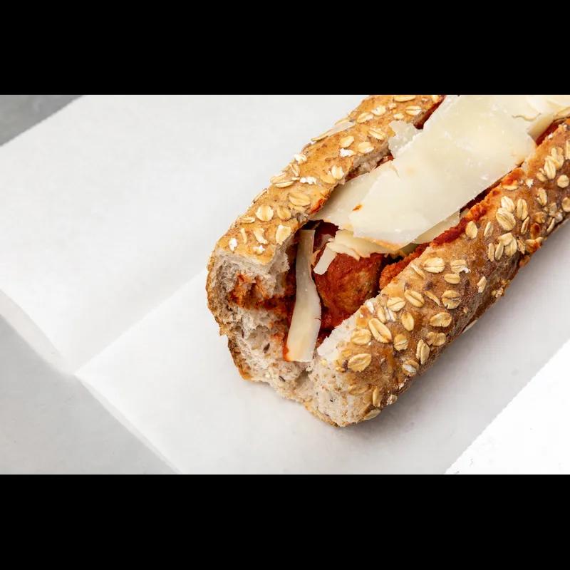 Hot & Fresh Toaster Sheet 12X10.75 IN Paper White 2400/Case