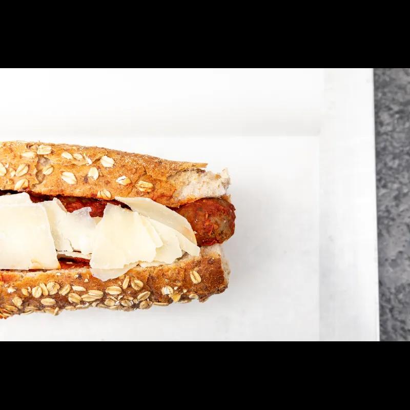 Hot & Fresh Toaster Sheet 12X10.75 IN Paper White 2400/Case