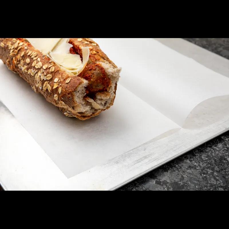 Hot & Fresh Toaster Sheet 12X10.75 IN Paper White 2400/Case