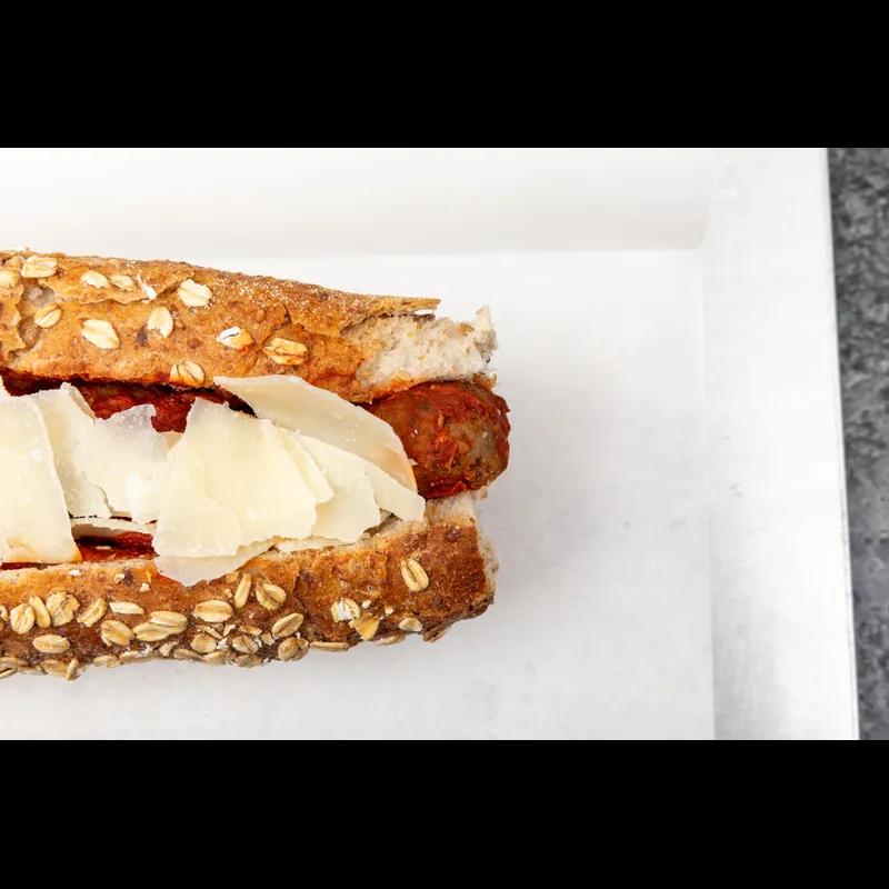 Hot & Fresh Toaster Sheet 12X10.75 IN Paper White 2400/Case