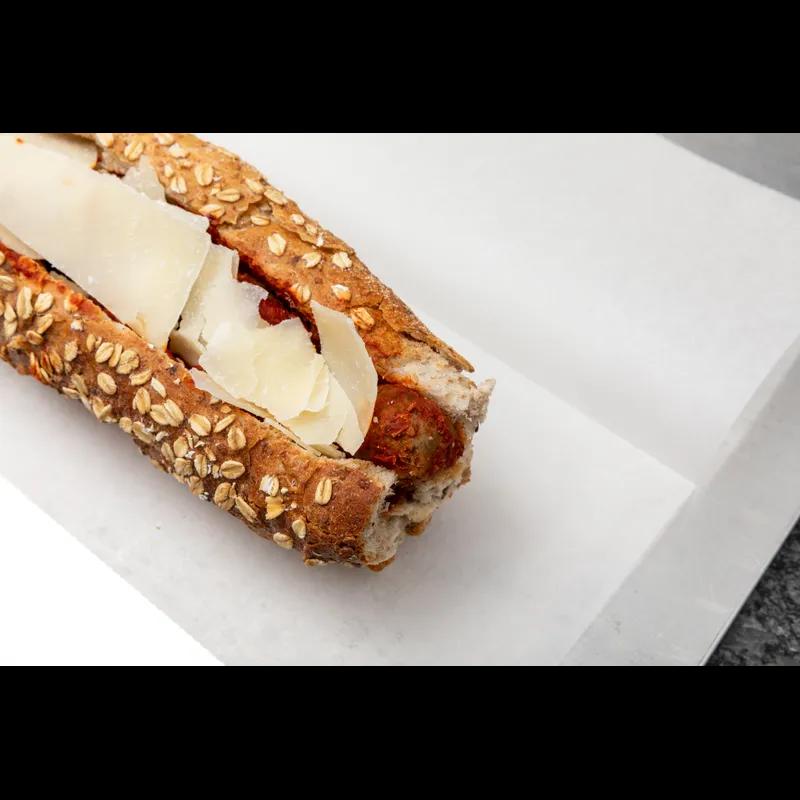 Hot & Fresh Toaster Sheet 12X10.75 IN Paper White 2400/Case