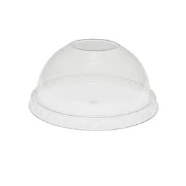 Lid High Dome 3.8X1.4 IN RPET Clear For 9-20 OZ Cold Cup No Hole 900/Case