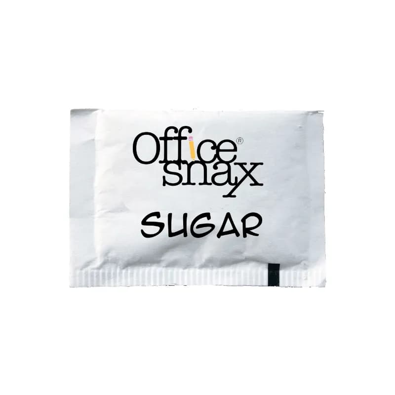 Sugar Single Packets 1200/Case