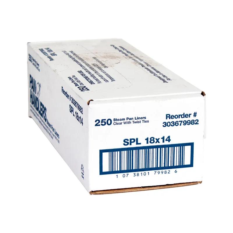 PanGards® Pot Liner 18X14 IN HDPE 250/Case