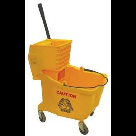 Mop Bucket & Wringer 24 L 1/Each