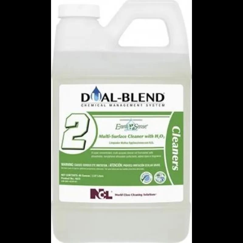 DUAL-BLEND® #2 All Purpose Cleaner 80 FLOZ Multi Surface Concentrate 4/Case