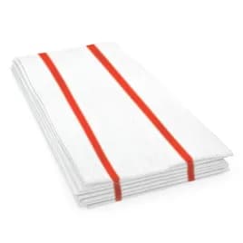 Cascades PRO Tuff-Job® Food Service Cleaning Towel 12X24 IN White Antimicrobial 150/Case