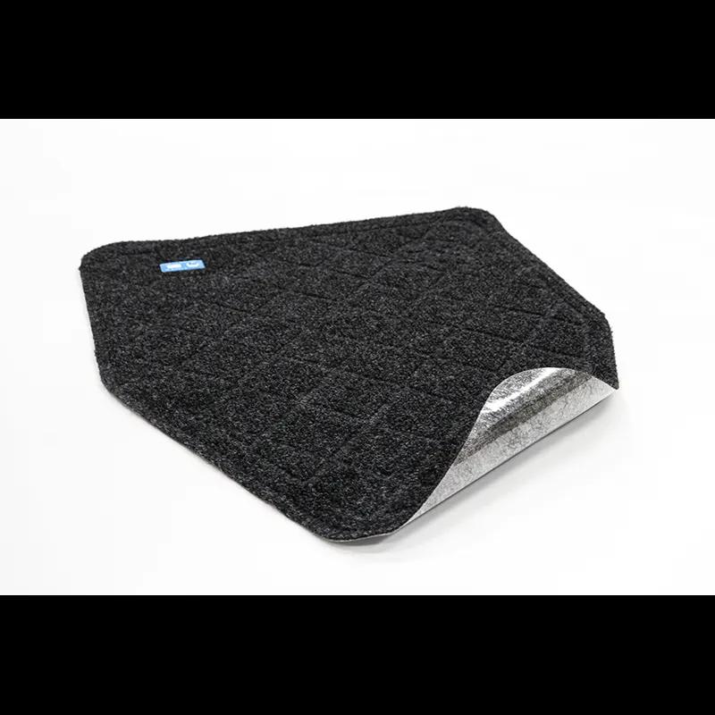 CleanShield Urinal Mat Charcoal 6/Case