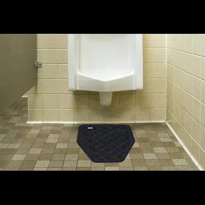 CleanShield Urinal Mat Charcoal 6/Case