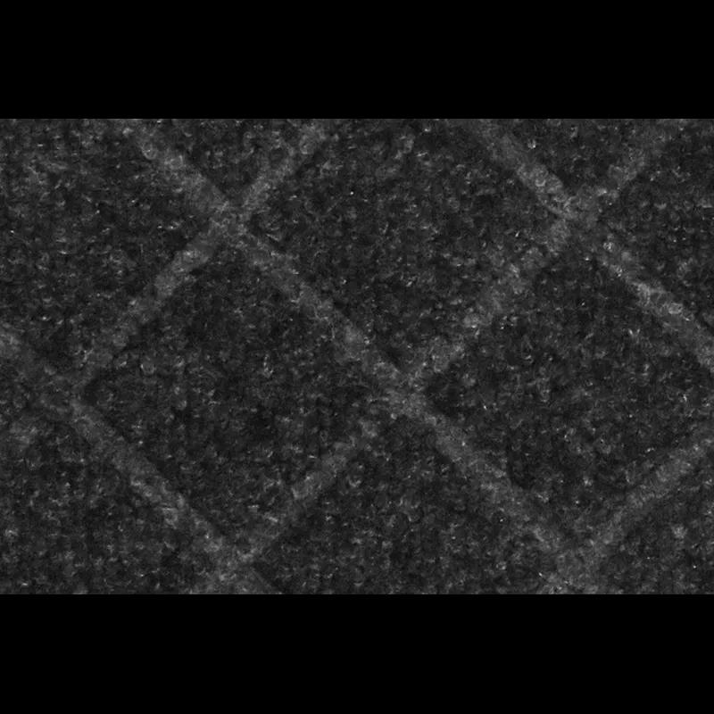 CleanShield Urinal Mat Charcoal 6/Case