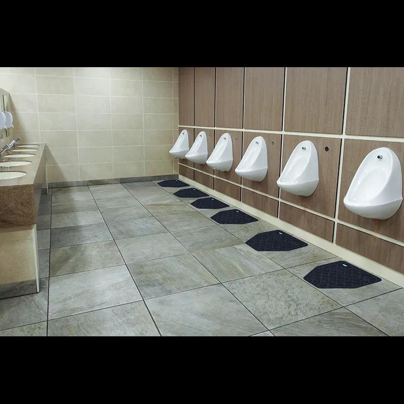 CleanShield Urinal Mat Charcoal 6/Case