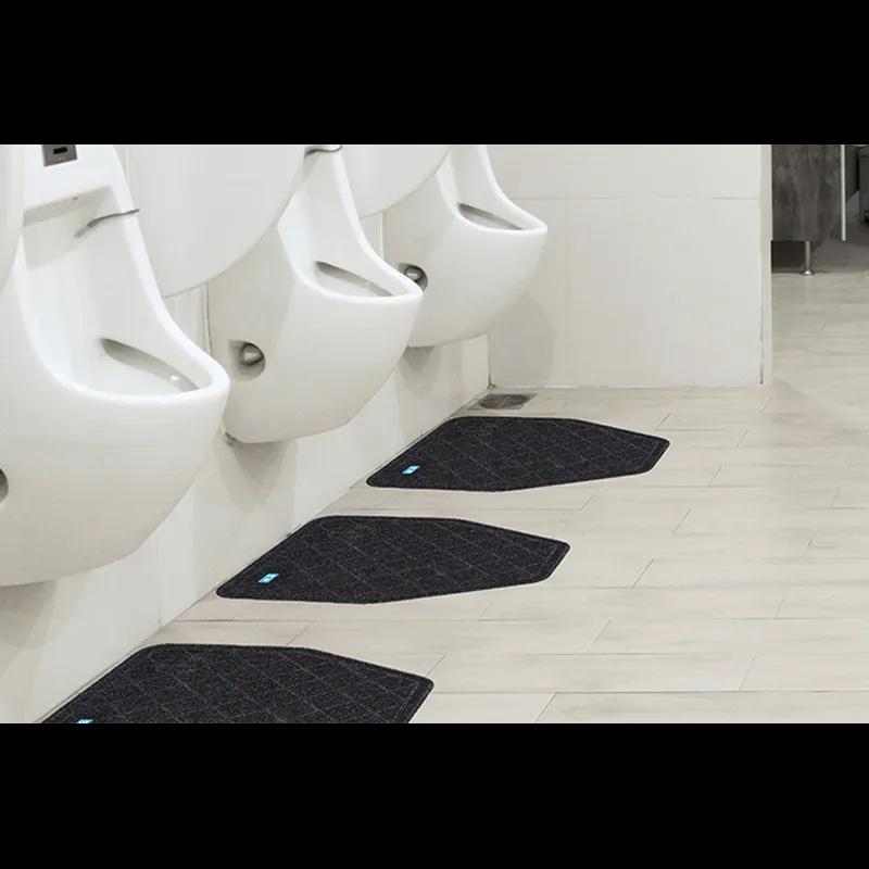 CleanShield Urinal Mat Charcoal 6/Case