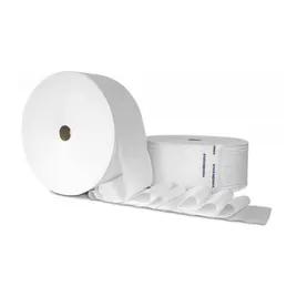 von Drehle Transcend® Toilet Paper & Tissue Roll 3.78IN X1145FT 2PLY White Core High Capacity 12 Rolls/Case