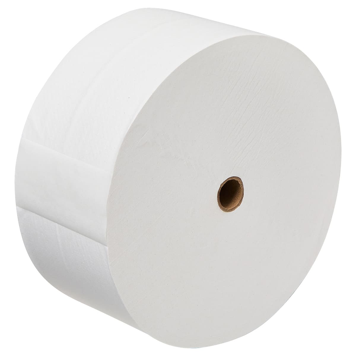 von Drehle Transcend® Smart-Core Toilet Paper & Tissue Roll 3.78IN X1145FT 2PLY Wht Coreless High Capacity 12 Rolls/Case