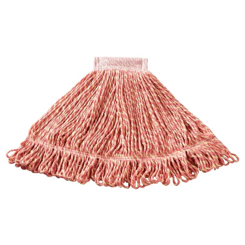 Super Stitch® Wet Mop Medium (MED) 20 OZ Red Blend 5IN Headband 6/Case