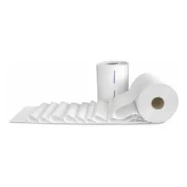 von Drehle Transcend® Roll Paper Towel 7IN 800 FT 1PLY White Controlled 6 Rolls/Case