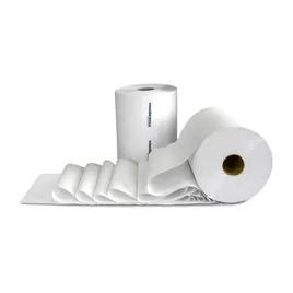 von Drehle Preserve® Roll Paper Towel 7.9IN 600 FT 1PLY White Hardwound 6.5IN Roll 12 Rolls/Case 42 Cases/Pallet
