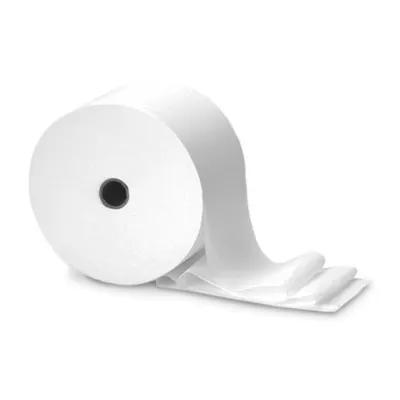 von Drehle Transcend® Toilet Paper & Tissue Roll 4IN X470FT 2PLY White Core 1410 Sheets/Roll 24 Rolls/Case