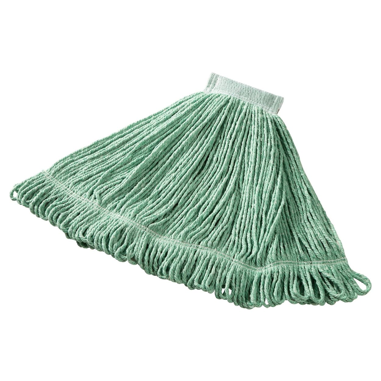 Super Stitch® Mop Large (LG) 24 OZ Green Blend 5IN Headband 6/Case
