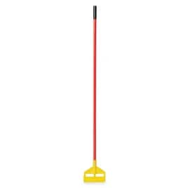 Invader Side-Gate Wet Mop Handle 60 IN Red Fiberglass 1/Each