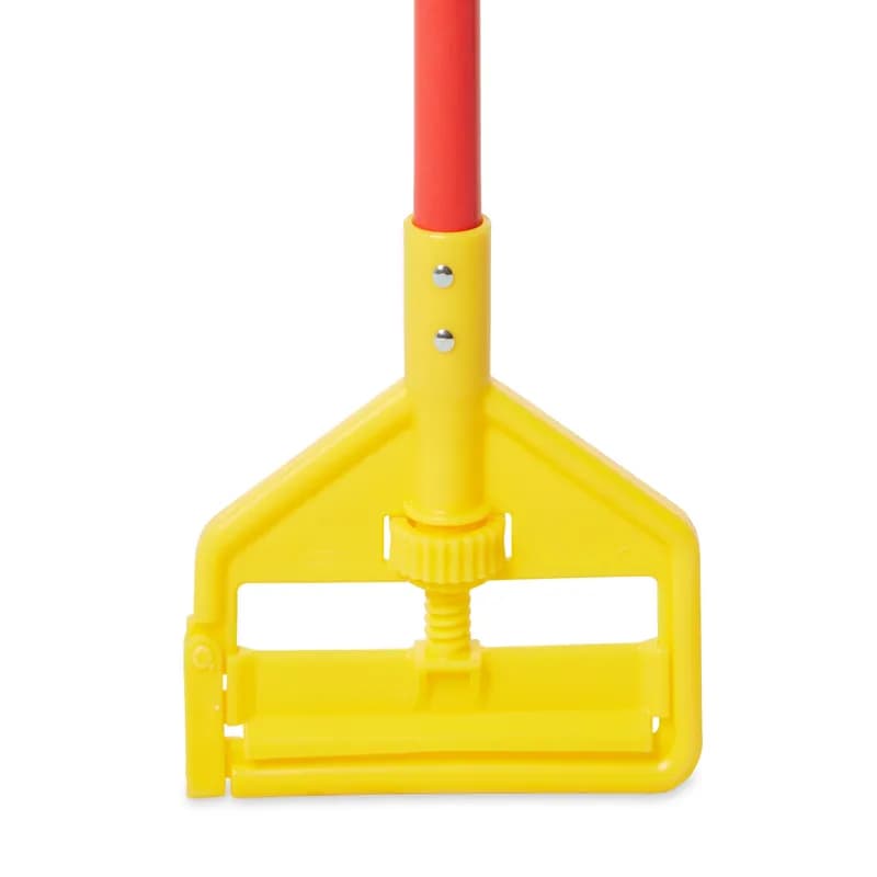 Invader Side-Gate Wet Mop Handle 60 IN Red Fiberglass 1/Each