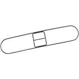 Dust Mop Frame 60X5 IN Snap-On 1/Each