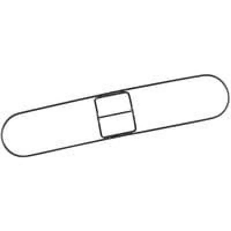 Dust Mop Frame 60X5 IN Snap-On 1/Each