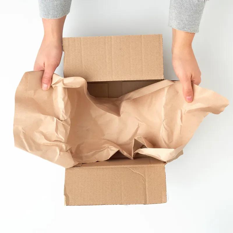 Sheet 11X16 IN Kraft Paper 50LB 2455 Sheets/Case