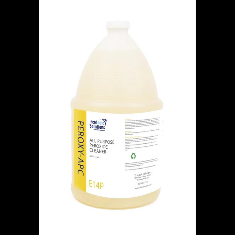 All Purpose Cleaner 1 GAL Liquid Oxygenated Closed Loop 2/Case