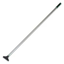 Scraper & Handle Light Duty Long Handle 1/Each