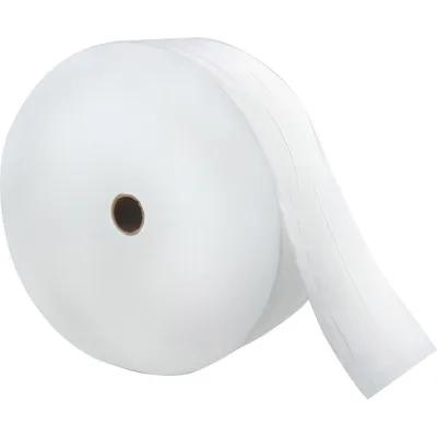 NVI Locor® Toilet Paper & Tissue Roll 3.3IN X1200FT 2PLY White Jumbo (JRT) 12 Rolls/Case