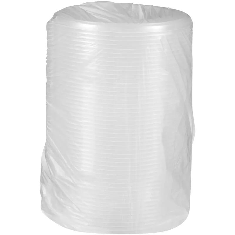 Lid PP Clear Round For 24-32-48 OZ Bowl 300/Case
