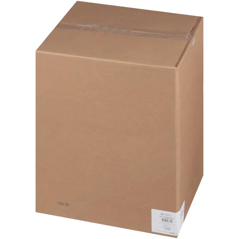 Lid PP Clear Round For 24-32-48 OZ Bowl 300/Case