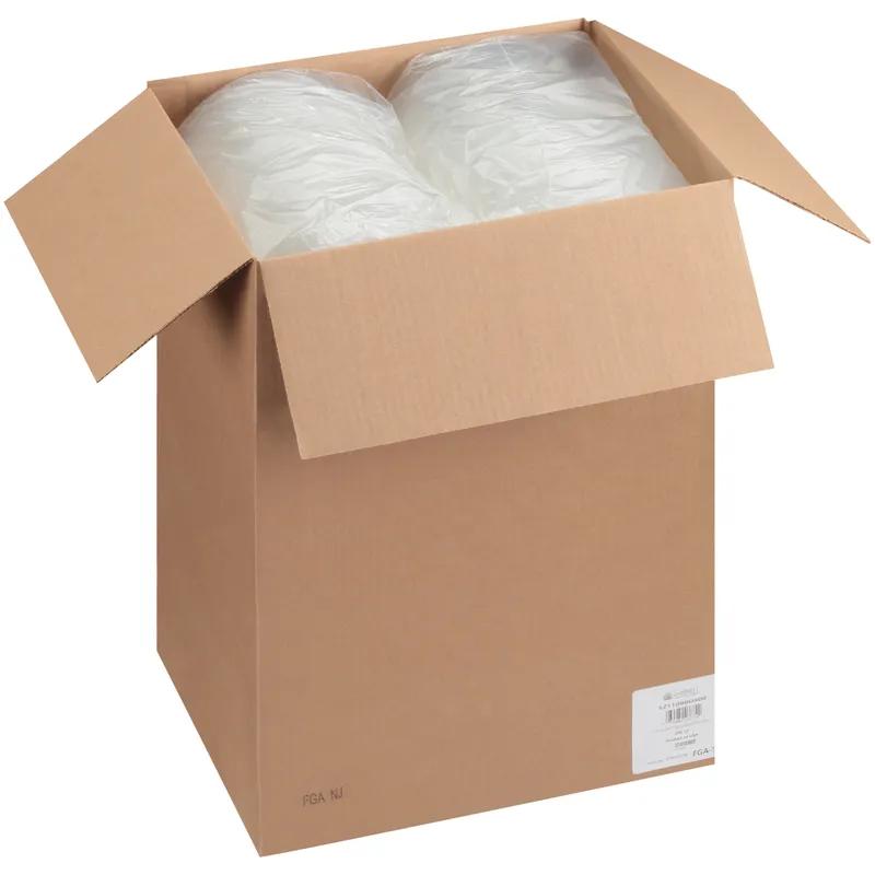 Lid PP Clear Round For 24-32-48 OZ Bowl 300/Case