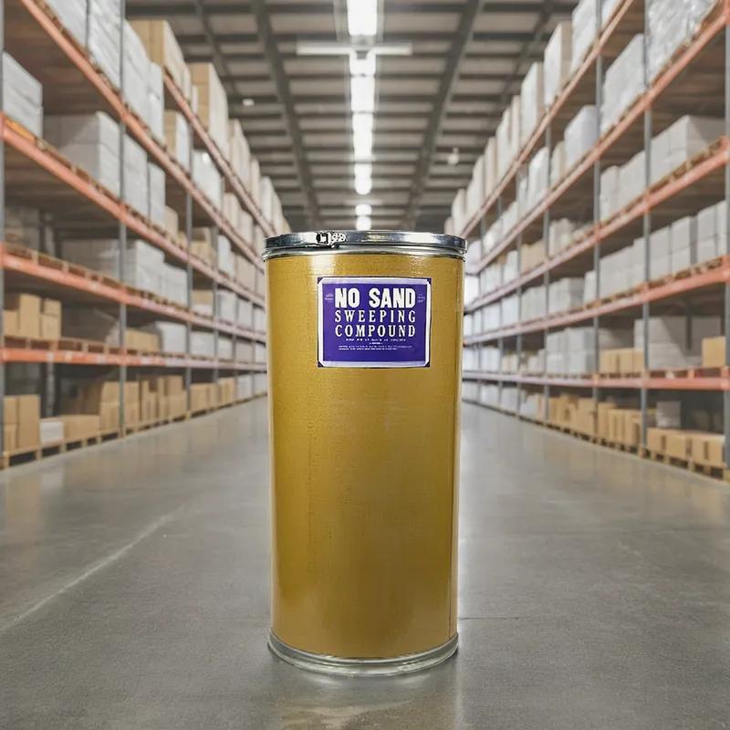 Sweeping Compound 100 LB 100/Drum