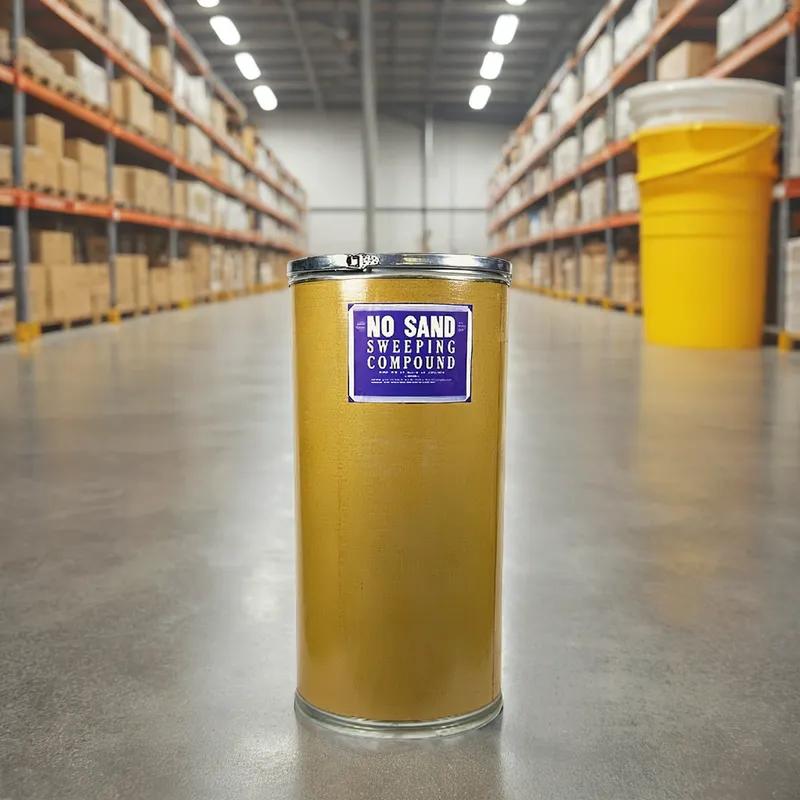 Sweeping Compound 100 LB 100/Drum