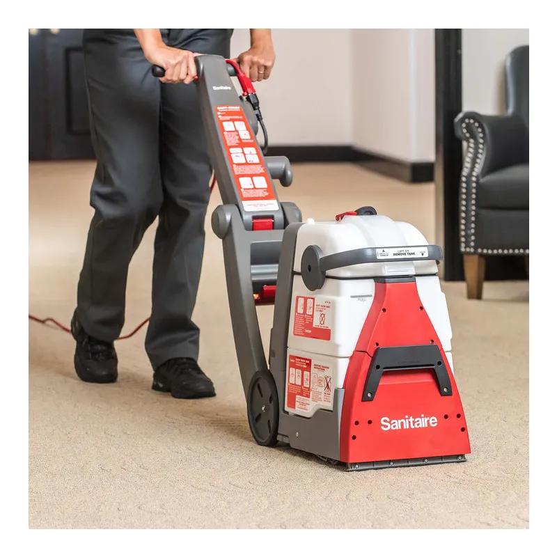 Sanitaire® RESTORE™ Carpet Extractor Upright With Hand Tool With Hose 1/Each