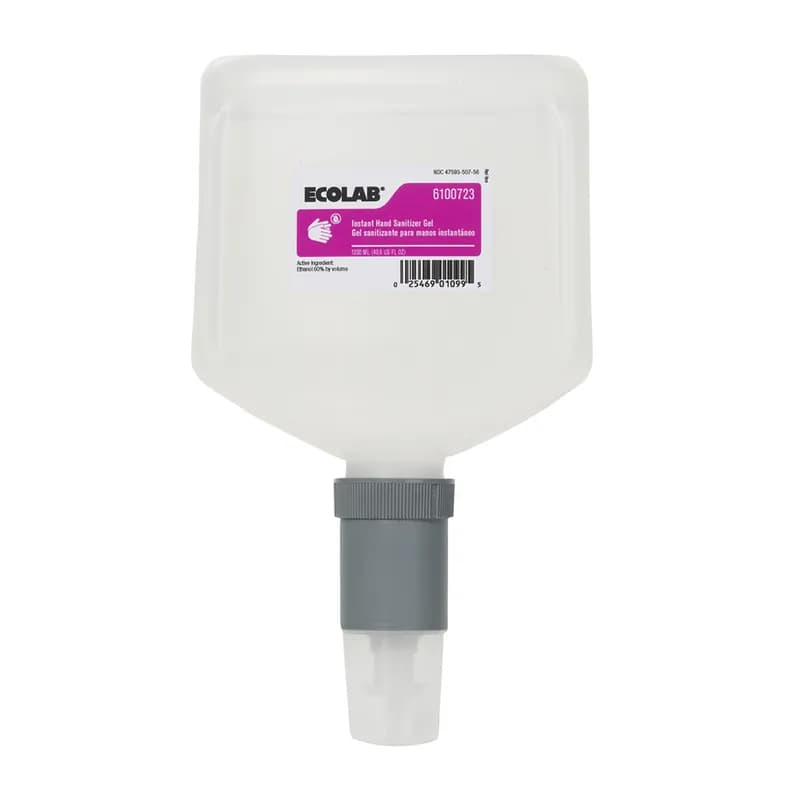 Nexa Hand Sanitizer Gel 1.2 L Instant 4/Case