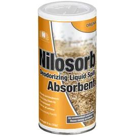 Nilodor® Nilosorb Spill Absorbent 11 OZ Deodorizer 6/Case