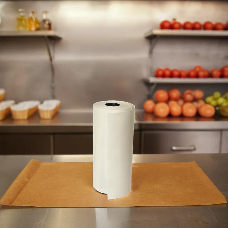 Steak & Butcher Paper Roll 15IN X750FT 40LB White 1/Roll