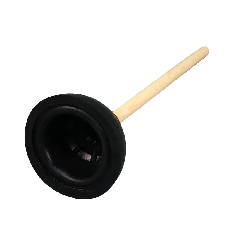 Impact® Plunger Black Wood 25 in 1/Each