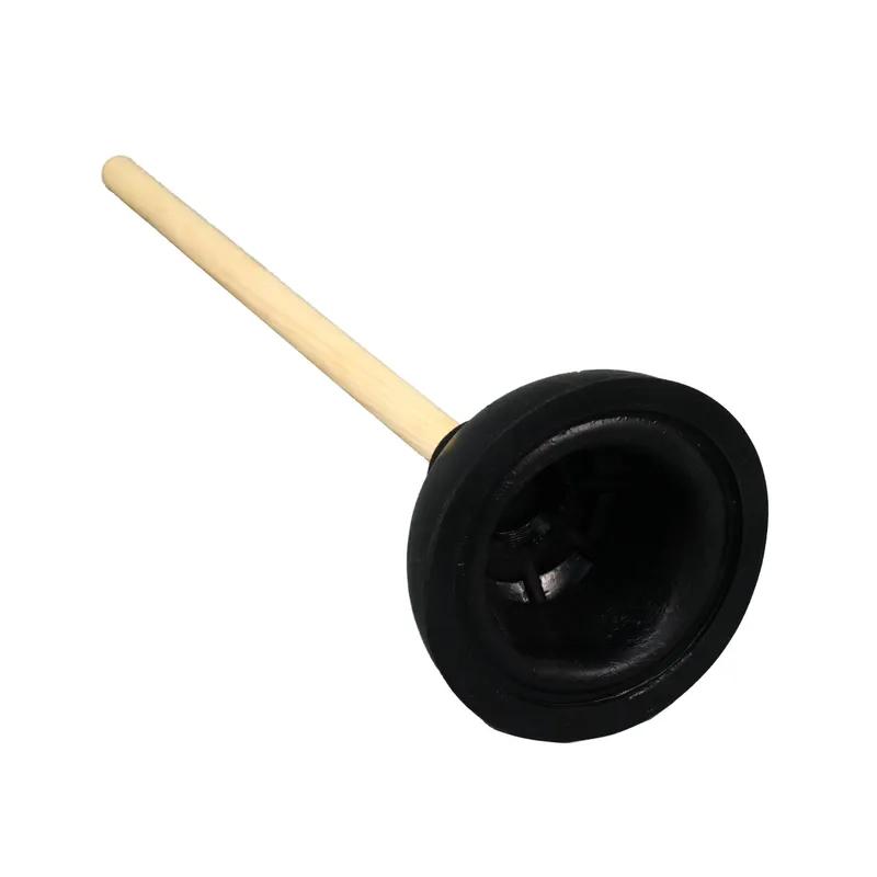 Impact® Plunger Black Wood 25 in 1/Each