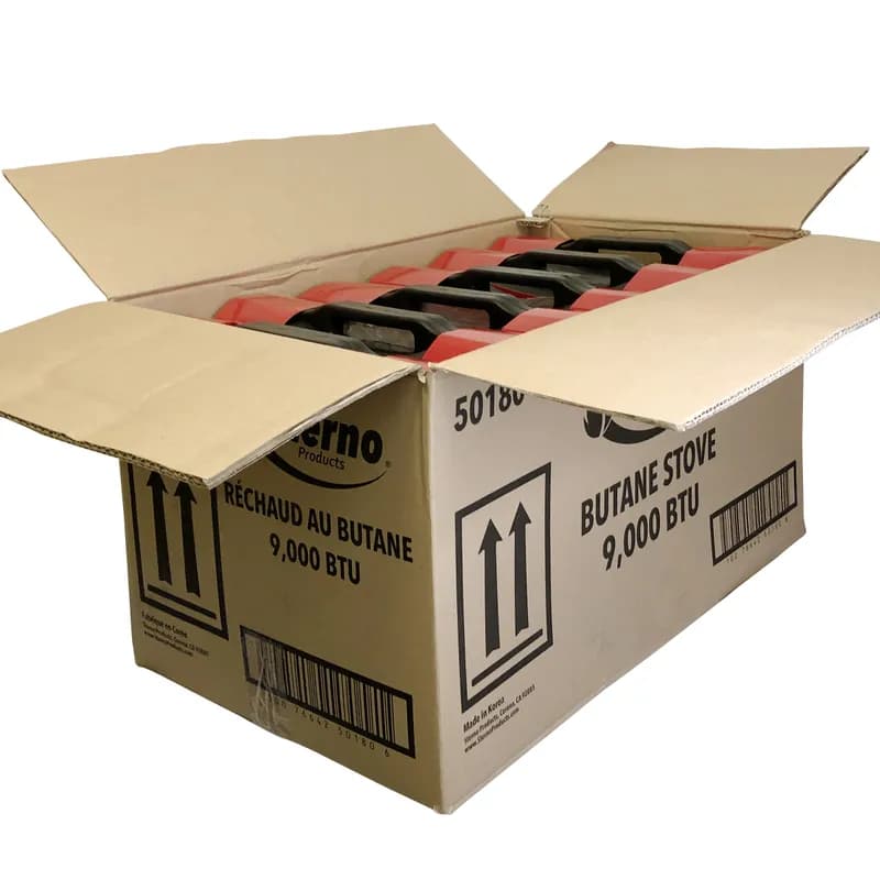 Butane Stove 9000 BTU 1/Each