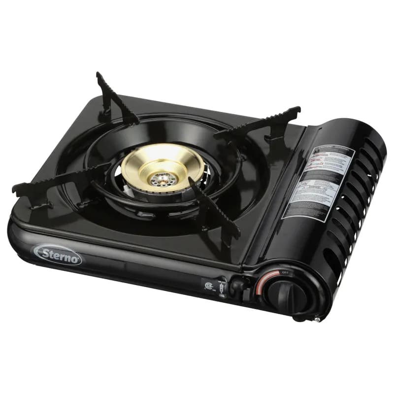 Butane Stove 9000 BTU 1/Each