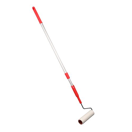 Impact® Lint Roller Red Silver Tacky With 61 IN Extension Handle 1/Each