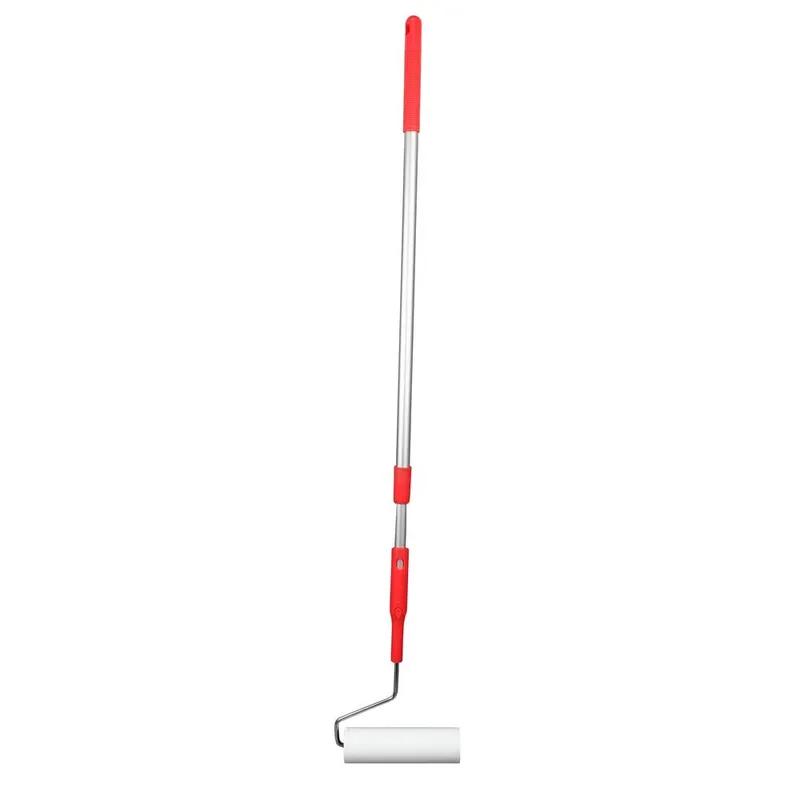 Impact® Lint Roller Red Silver Tacky With 61 IN Extension Handle 1/Each